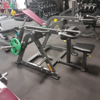 Трицепс машина (брусья) FITEX FTX-82034