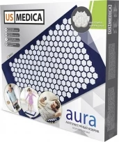 Коврик акупунктурный US Medica Aura