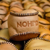 Утяжеленный мяч NOHrD HaptikBall 17101