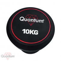 Гантели полиуретановые QUANTUM FITNESS (PANGOLIN FITNESS) QDB01 2.5-25 кг