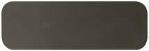 Гимнастический коврик AIREX Fitline 200 (темно-серый)
