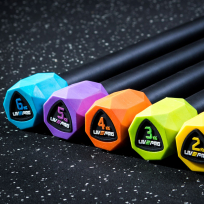 Гимнастическая палка LIVEPRO Weighted Bar 5 кг