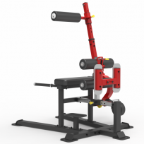 Нордические сгибания ног с помощью IMPULSE FITNESS SL7051