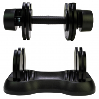 Гантель регулируемая TUNTURI Selector Dumbbell 12,5 кг