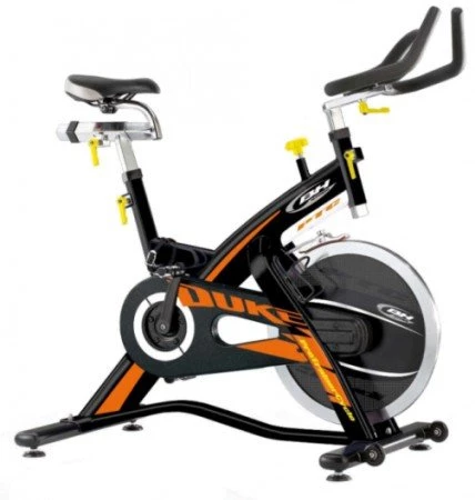 Bh fitness duke spin bike hotsell