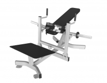 Ягодичный мостик FOREMAN FP-124