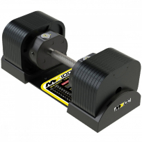 Гантели наборные MX SELECT Evo MX100 (рифленая стальная рукоять)