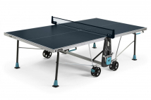 Теннисный стол CORNILLEAU 300X Sport Outdoor синий
