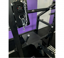 Приседания с поясом "Колодец" ULTRAGYM Classic Industrial UG-15