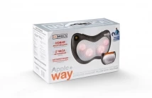 Беспроводная массажная подушка US MEDICA Apple Way Plus