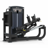 Профессиональный тренажер жим ногами / Гак-машина 2 в 1 IMPULSE IT9539