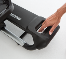 Эллиптический эргометр HORIZON Andes 7.1