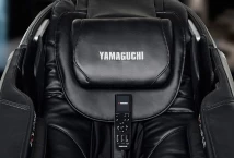 Массажное кресло YAMAGUCHI Eclipse Black