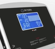 Беговая дорожка OXYGEN FITNESS NEW CLASSIC AURUM LCD 