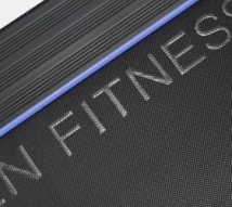 Беговая дорожка OXYGEN FITNESS NEW CLASSIC AURUM LCD 