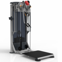 Профессиональный тренажер баттерфляй / дельты стоя многопозиционный IMPULSE IT9537