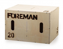 Плиометрический бокс FOREMAN FY-1373