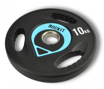 Комплект уретановых дисков ROCKIT RKC01UWP, 60 кг (2х5, 2х10, 2х15)