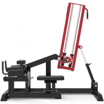 Глют машина (Ягодичные) IMPULSE FITNESS ECP625