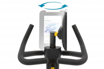 Вертикальный реабилитационный велотренажер DYACO Medical 8.0U