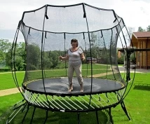 Батут круглый SPRINGFREE R79