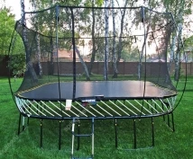 Батут квадратный SPRINGFREE S113