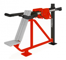 Уличный жим от плеч FOREMAN FO-05