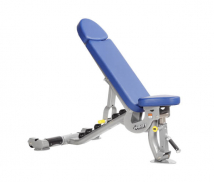 Скамья с изменяемым наклоном HOIST Commercial Freeweight Line CF-3160