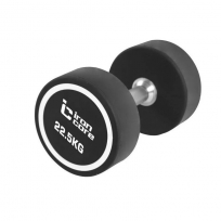 Гантельный ряд полиуретановый IRON CORE Premium IC1038 -1-40-50 (5 пар 40-50 кг)