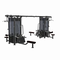 8-ми стековый тренажерный комплекс IMPULSE FITNESS IT9527 + IT9527OPT + IT9527