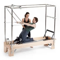 Комбинация Реформер-Трапеция BALANCED BODY 910-102