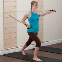 Настенный модуль для пилатес BALANCED BODY Springboard