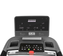 Беговая дорожка BRONZE GYM T950 PRO BLACK HAWK