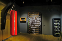 Колонна для боксерского мешка DESIRE FITNESS Box Column Light