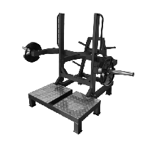 Приседание с поясом "Колодец" BRONZE GYM BGR-803