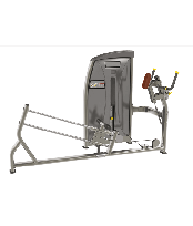 Разгибание ног стоя BRONZE GYM E-016A
