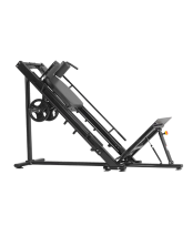 Гак-машина BRONZE GYM H-022A черный