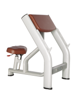 Скамья Скотта BRONZE GYM H-040A коричневый