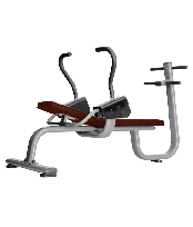 Пресс-скамья BRONZE GYM J-032