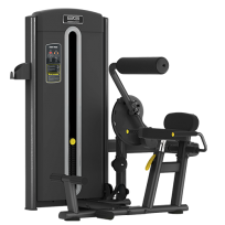 Разгибание спины BRONZE GYM M05-009