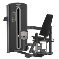 Приведение бедра сидя BRONZE GYM M05-018