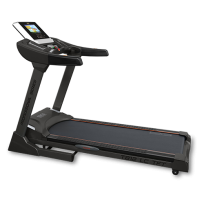 Беговая дорожка BRONZE GYM T812 LC TFT