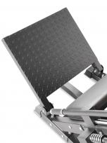 Жим ногами/Гакк-присед OXYGEN FITNESS Brooks