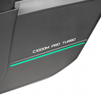 Лестница-эскалатор BRONZE GYM C1000M Pro Turbo