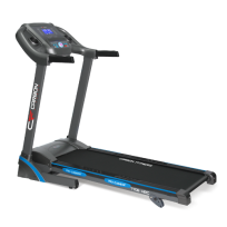 Беговая дорожка CARBON FITNESS T706 HRC