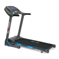 Беговая дорожка CARBON FITNESS T756 HRC