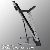 Беговая дорожка CLEAR FIT CrossPower CT 400 MI