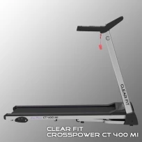 Беговая дорожка CLEAR FIT CrossPower CT 400 MI