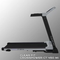 Беговая дорожка CLEAR FIT CrossPower CT 450 MI
