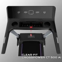 Беговая дорожка CLEAR FIT CrossPower CT 500 AI